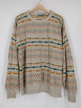 Jockey Vintage Knit Sweater
